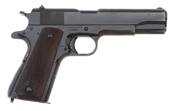 U.S. Model 1911A1 Semi-Auto Pistol by Ithaca
