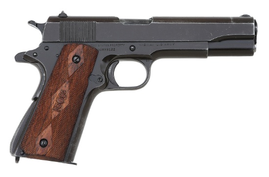 U.S. Model 1911A1 Semi-Auto Pistol by Colt
