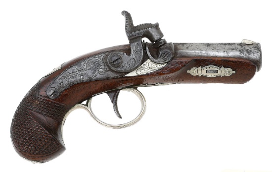 Henry Deringer Percussion Pocket Pistol