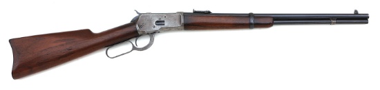 Winchester Model 1892 Saddle Ring Carbine