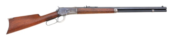 Winchester Model 1892 Lever Action Rifle