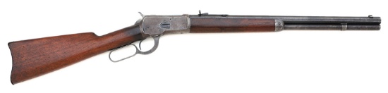 Rare Winchester Special Order Model 1892 Short Rifle