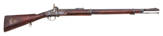 Interesting Pattern 1858-Style Percussion Rifle-Musket