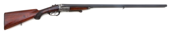 W. Collath Underlever Double Shotgun