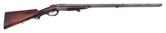 W. Collath Underlever Double Shotgun