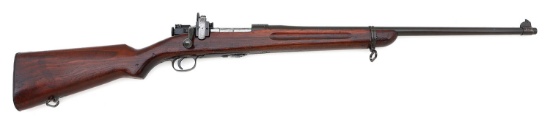 Low Numbered U.S. Model 1922 M2 Bolt Action Rifle by Springfield Armory