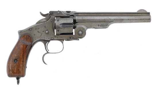 Ludwig Loewe No. 3 Third Model Revolver