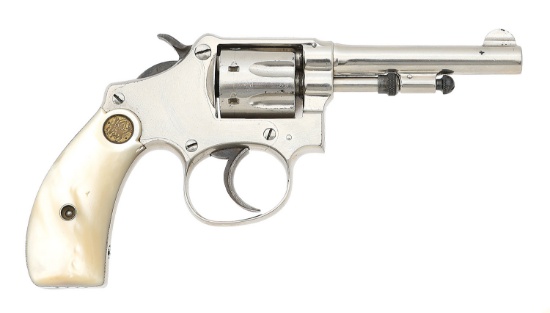 Smith & Wesson Second Model Ladysmith Revolver