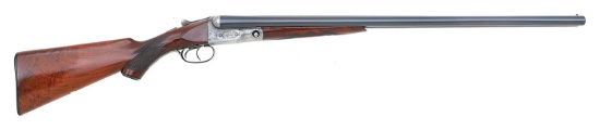 Parker GH Boxlock Double Shotgun