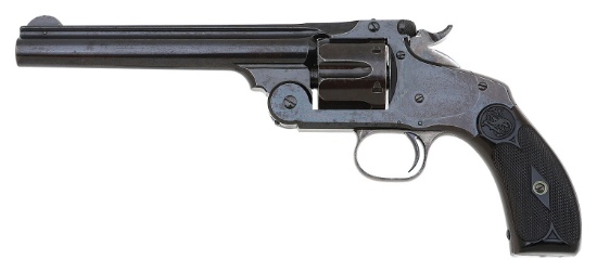 Smith & Wesson New Model No. 3 Single Action Revolver