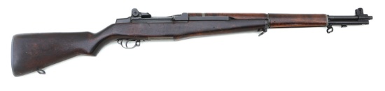 U.S. M1 Garand Rifle by International Harvester