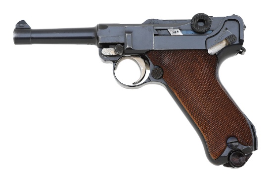 DWM 1920 Commercial Luger Pistol