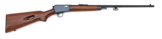 Winchester Model 63 Semi-Auto Rifle