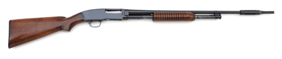 Winchester Model 42 Slide Action Shotgun