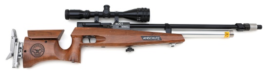 Anschutz Model 8001 Club Air Rifle with C.M.P. Markings