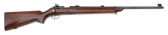 Winchester Model 52B Bolt Action Rifle