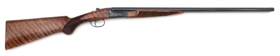 SKB Model 200 Scalloped Boxlock Double Ejectorgun