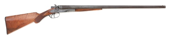 Remington Model 1889 Grade 2 Double HammerGun