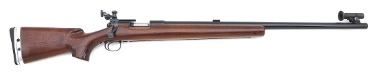 U.S. Marked Remington 40-X Bolt Action Target Rifle