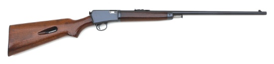 Winchester Model 63 Semi-Auto Rifle with Original Box