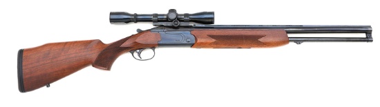 Valmet Model 412S Over Under Combination Gun