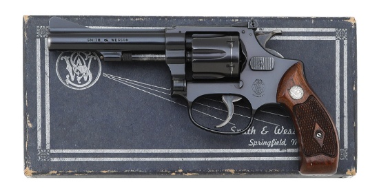 Smith & Wesson 22/32 Kit Gun Hand Ejector Revolver