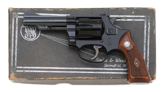 Smith & Wesson 22/32 Airweight Kit Gun Hand Ejector Revolver