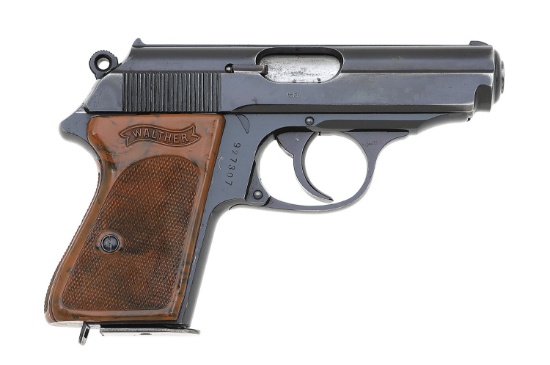 Walther PPK Semi-Auto Pistol