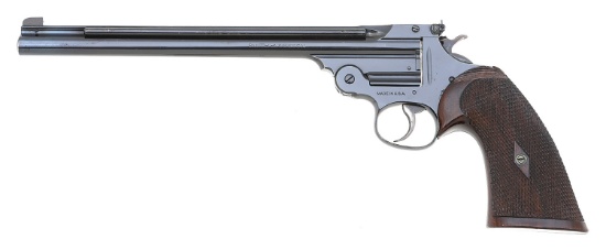 Custom Smith & Wesson Third Model Perfected Club Gun Single Shot Convertible Pistol