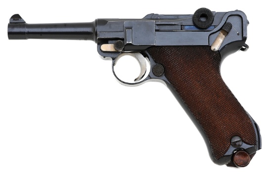 DWM 1920 Commercial Luger Pistol