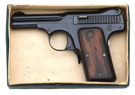 Smith & Wesson Model 1913 Semi-Auto Pistol