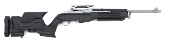 Custom Ruger Mini-Thirty Semi-Auto Rifle