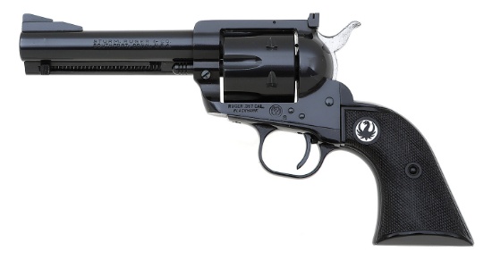 Early Ruger Blackhawk “Flattop” Single Action Revolver