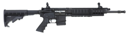 Ruger SR-556 Semi-Auto Rifle