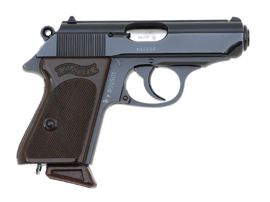 Walther PPK Semi-Auto Pistol