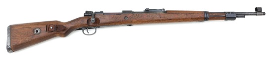 German K98k Bolt Action Rifle by Mauser Oberndorf