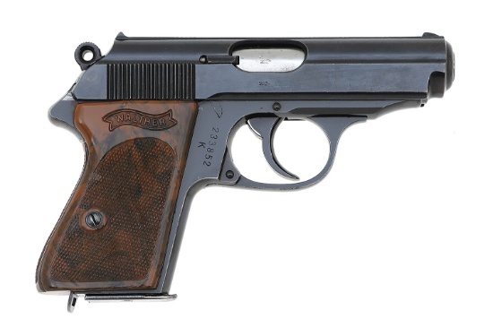 Walther PPK Semi-Auto Pistol