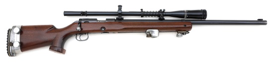 Winchester Model 52B Target Bolt Action Rifle