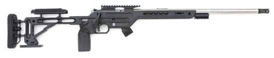 CZ455 Bolt Action Rifle With Masterpiece Arms BA-Lite Chassis
