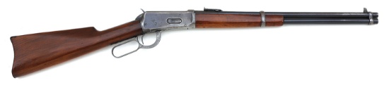 Winchester Model 1894 Saddle Ring Carbine