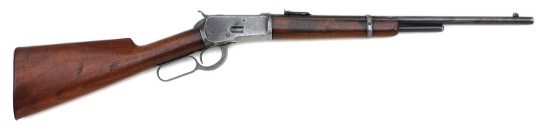 Winchester Model 1892 Saddle Ring Carbine