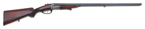 W. Collath Underlever Double Shotgun