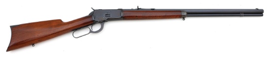 Winchester Model 1892 Lever Action Rifle