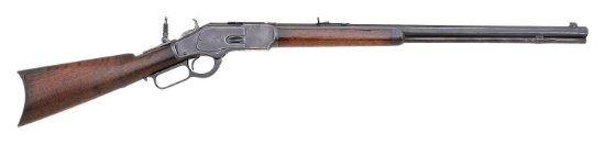 Winchester Model 1873 Lever Action Rifle