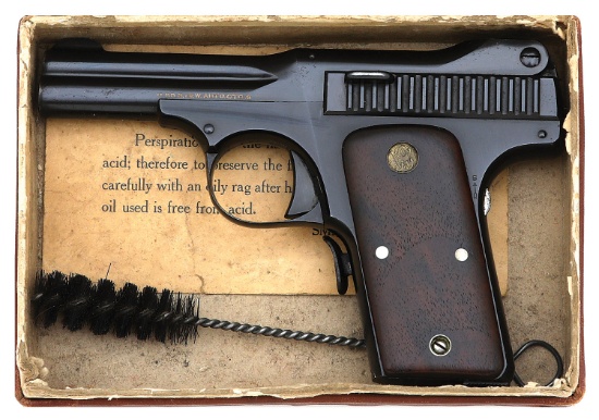 Smith & Wesson Model 1913 Semi-Auto Pistol