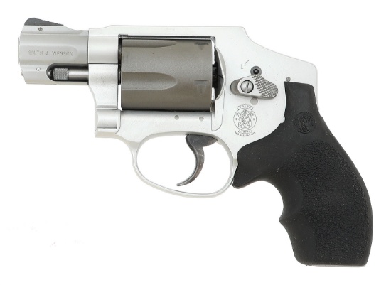 Smith & Wesson Model 340SC Airlite Double Action Revolver