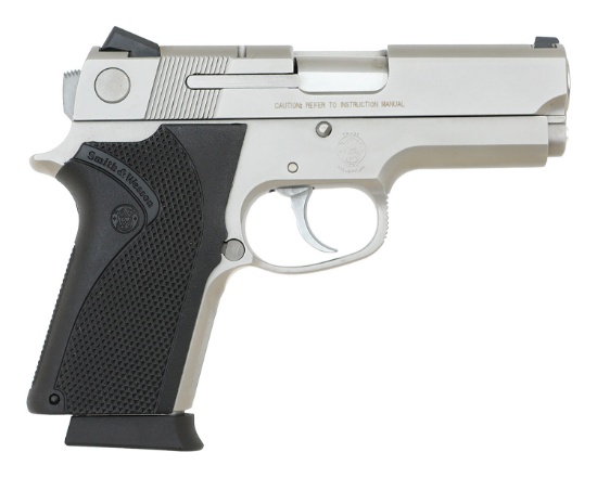 Scarce Smith & Wesson Model 4536 Semi-Auto Pistol