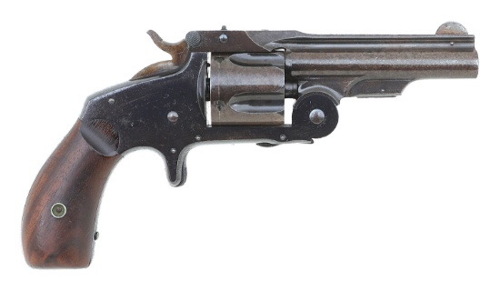 Smith & Wesson First Model 38 Single Action Revolver