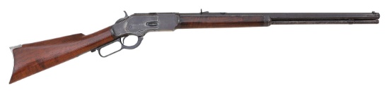 Winchester Model 1873 Lever Action Rifle