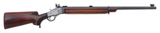 Stevens Ideal No. 49 Late Walnut Hill Target Rifle